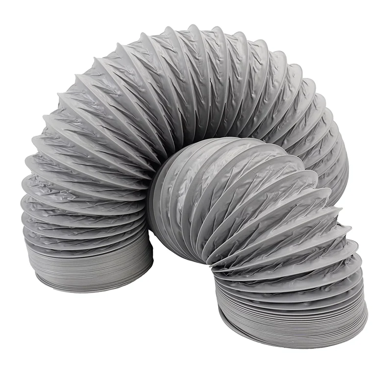 DUCTO DE AR ​​PVC: soluções leves e acessíveis de ventilação