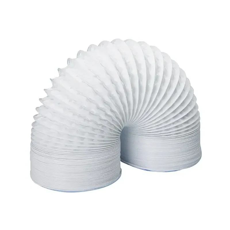 Fácil de limpar o duto de ar PVC