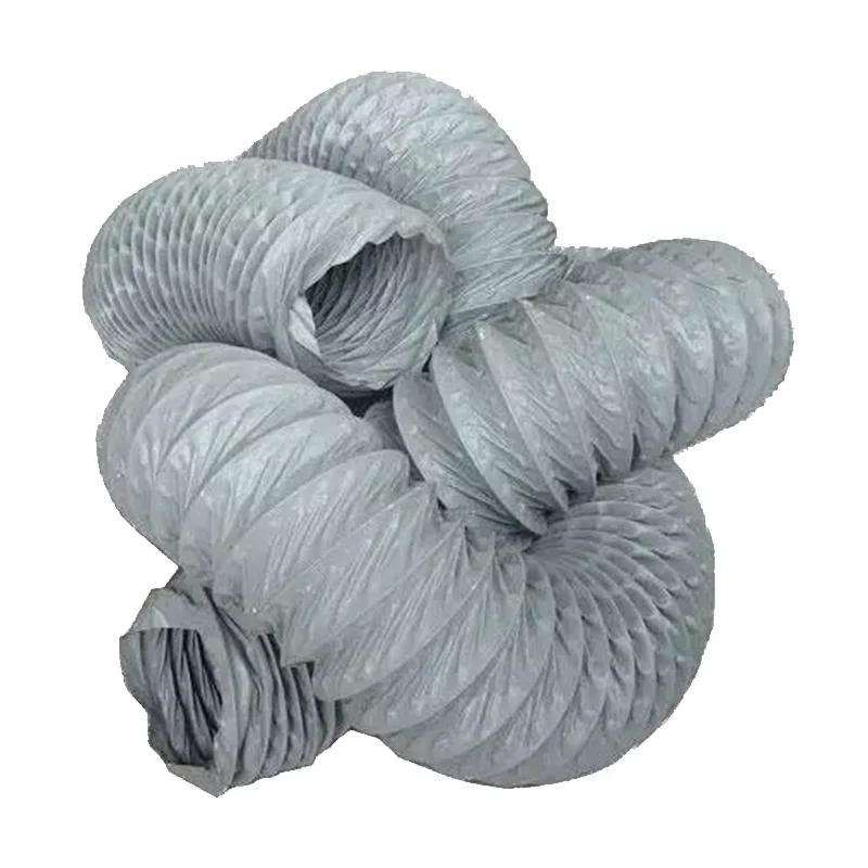 Boa resistência ao clima PVC Air DUCT