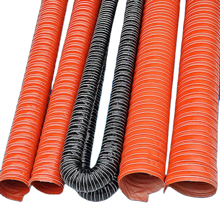 Corrosion-Resistant Vulcanized Tube