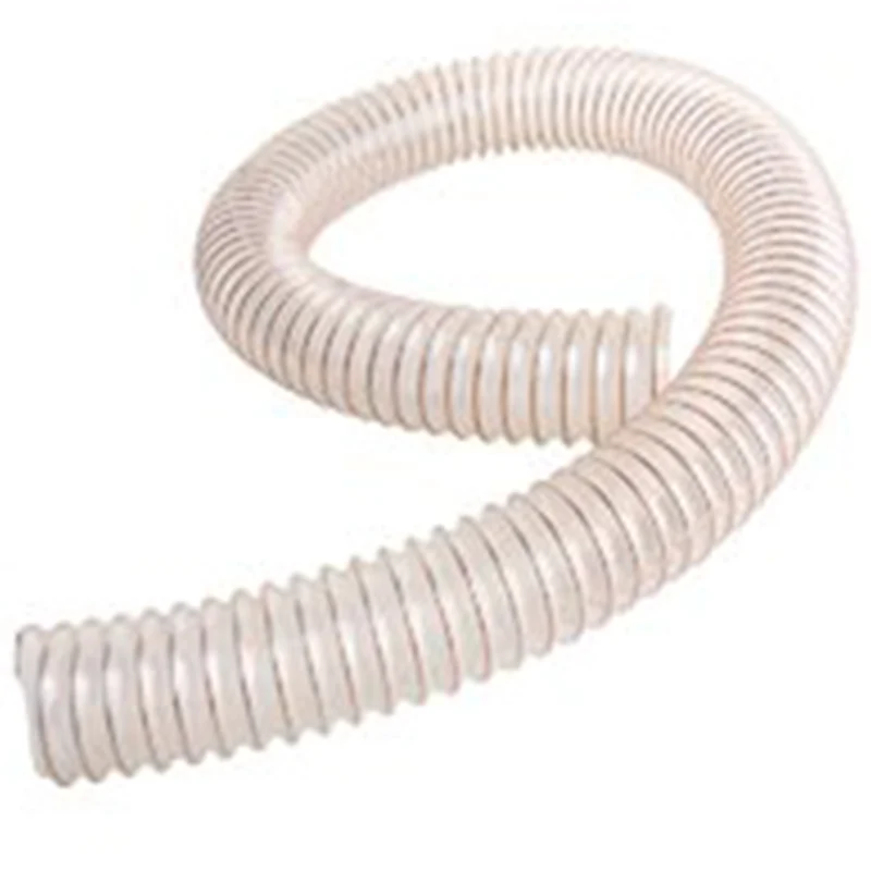 PU DUCTO DE AR ​​resistente ao desgaste